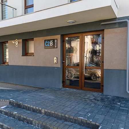 Mabu Apartment Braşov Exterior foto